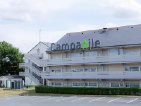 Campanile Montelimar - les Tourrettes Hotels in Les Tourrettes