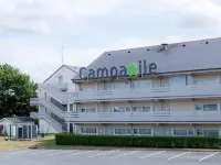 Campanile Montelimar - les Tourrettes Hotels in Cliousclat