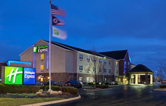 Holiday Inn Express & Suites COLUMBUS EAST - REYNOLDSBURG by IHG