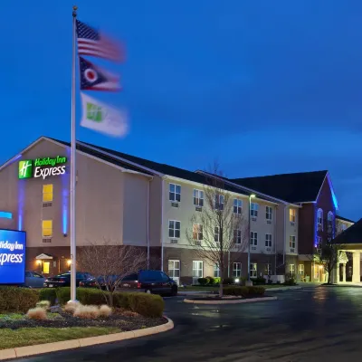 Holiday Inn Express & Suites COLUMBUS EAST - REYNOLDSBURG by IHG Отели рядом с достопримечательностью «Развлекательный центр "Волшебная гора"»