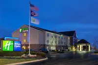 Holiday Inn Express & Suites Columbus East - Reynoldsburg Hotels in Violet Township