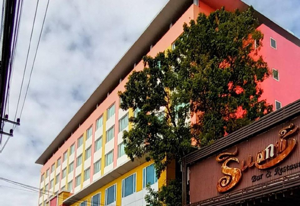 Pratunam Hotel Khon Kaen - Housity
