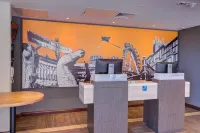 Premier Inn Cardiff Bay - واي فاي
