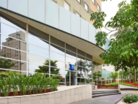 ibis budget Sao Paulo Jardins โรงแรมใกล้ยาร์ดิน