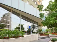 ibis budget Sao Paulo Jardins Hotels in 