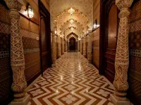 Pearl Palace Heritage Boutique Hotel Hotels near C Scheme
