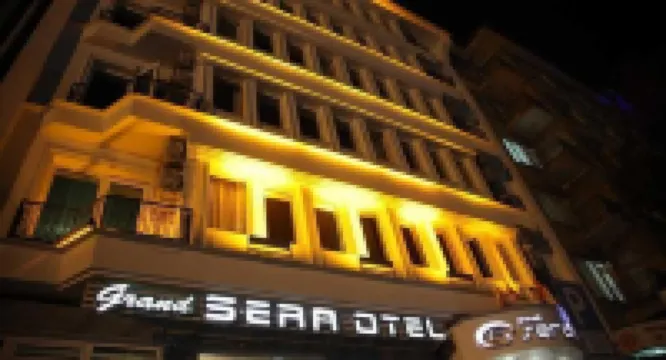 Grand Sera Hotel Hotels near Rahmi M. Koc Museum Ankara