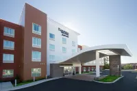 Fairfield Inn & Suites Buffalo Amherst/University Hotel berhampiran Sarah Danielle