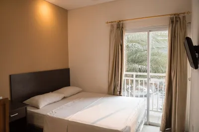 Lenna Residence Hoteller i Palmerah