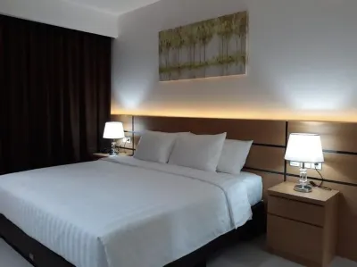 Wise Hotel Tomohon Hotel dekat Perkebunan Tempok Tompaso