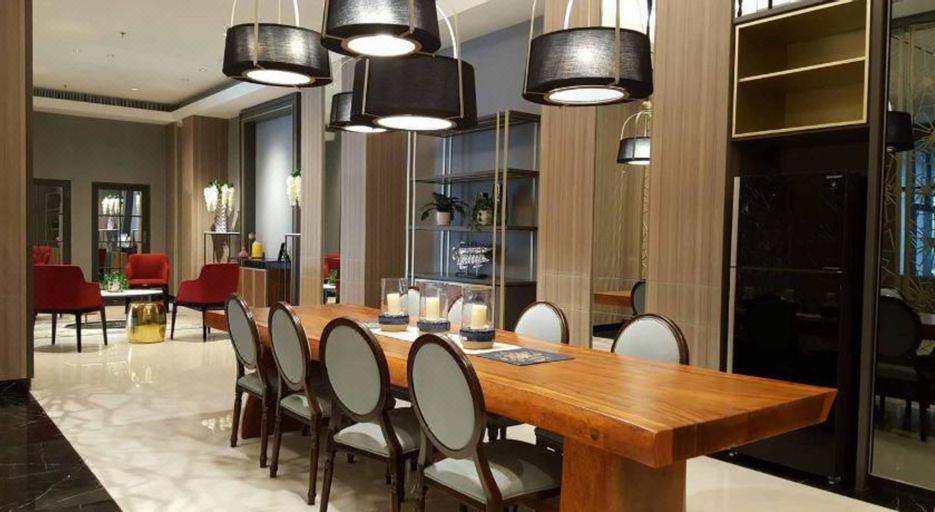 Tanglin by Miracle 객실