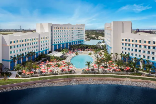 Universal’s Endless Summer Resort – Surfside Inn and Suites