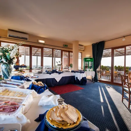 Hotel la Baia