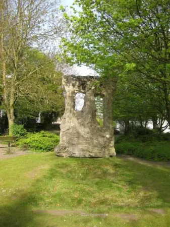 Alte - Post - Hotel Отели в г. Метелен