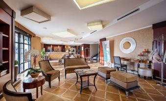 Best Western Premier Villa Fabiano Palace Hotel