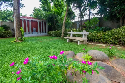 Poppys Olive De' Villa Hotel di Puducherry