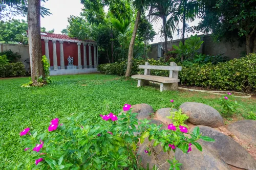 Poppys Olive De' Villa Hotels in Puducherry