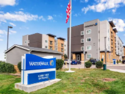 Parks Residential Denver Hoteles en Centennial