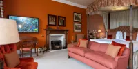 Schloss Roxburghe - Suite With Balcony-Castle