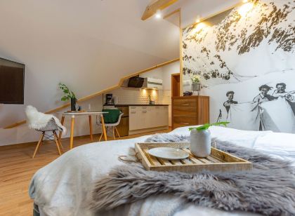 Stacja Zakopane - Apartamenty w Centrum