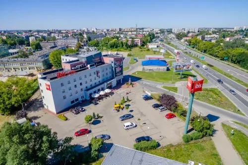 Ibis Czestochowa - breakfast