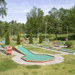 Vilsta Camping and Cottages Hotels in Mora