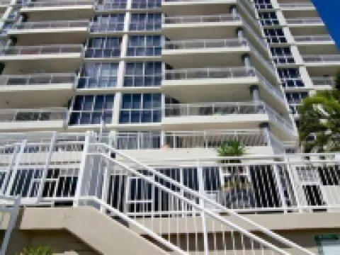 Ocean Sands Resort Hotels in Main Beach