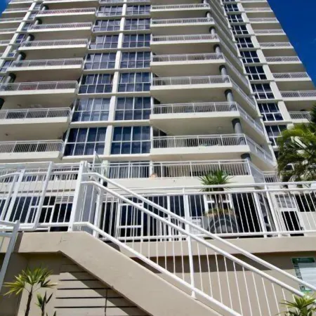 Ocean Sands Resort