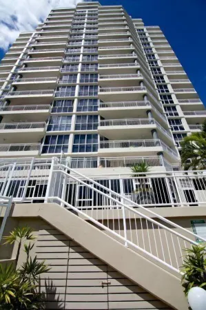 Ocean Sands Resort Отели рядом с достопримечательностью «Мейн Бич»