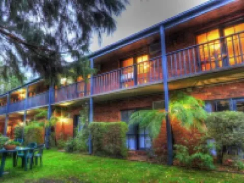Armour Motor Inn Hotels in Beechworth