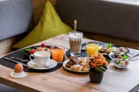 B&B Boutique Apartment Oberwiesen - pet friendly
