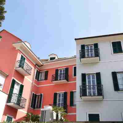 Hotel Splendid Mare Hotel Exterior