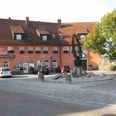 Mainzer Tor Hotel Exterior