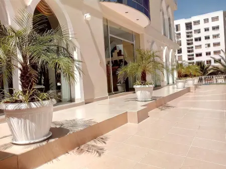 Hotel Ganesh Отели рядом с Аэропорт Хорхе Вильстерманн