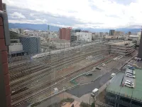 Chisun Grand Nagano - Mountain view