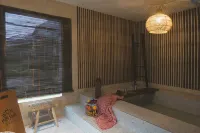Villa Stella - Semi Outdoor Bath with Amazing View Hotels in Sukamaju
