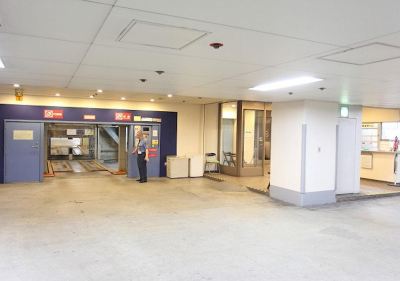 共有エリア 浦和ワシントンホテルの写真