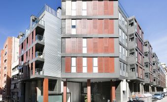 Aparthotel BCN Montjuic