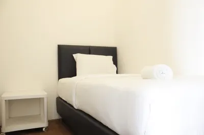 RedLiving Apartemen Tamansari Panoramic - Zal Room Hotel di Gedebage