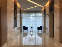 Cozy Place in 1206 South Residences SM Southmall Hotel a Las Pinas