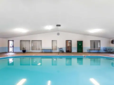 Quality Inn Hotels in Wheelersburg