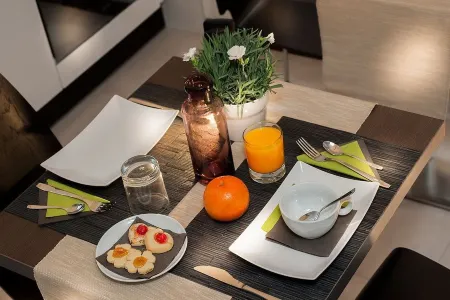 DVE Suite Rome