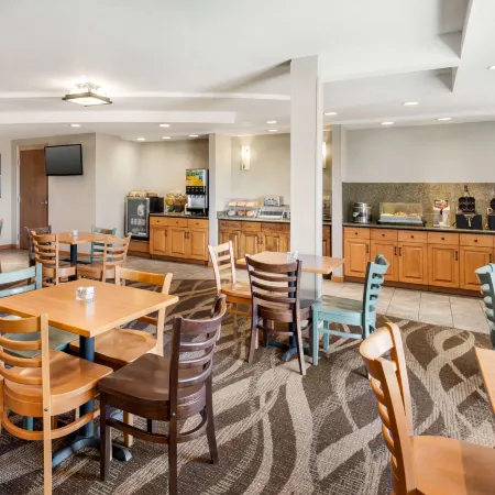 AmericInn by Wyndham Laramie Near University of Wyoming