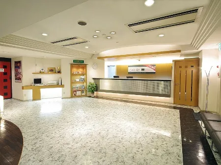 Sasebo Green Hotel Отели рядом с достопримечательностью «Yumiharidake Observation Deck»