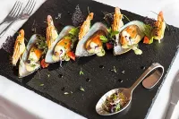 Azalia Beach Hotel Balneo & Spa - sarapan