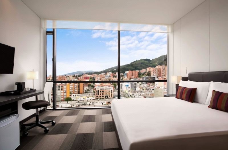 Tryp by Wyndham Bogotá Usaquén