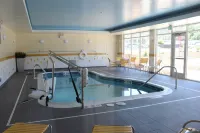 Fairfield Inn & Suites the Dalles - Pools
