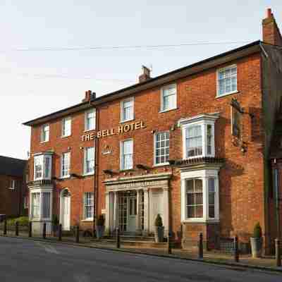 The Woburn Hotel Exterior