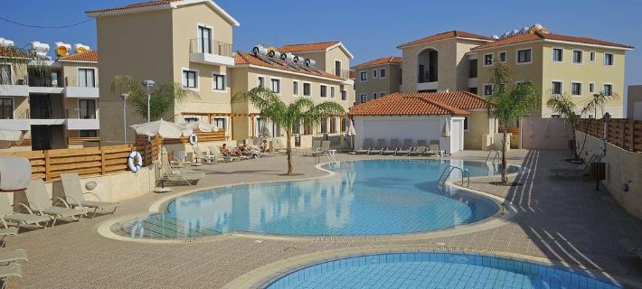Kyklades Resort & Spa Hotels in Paralimni