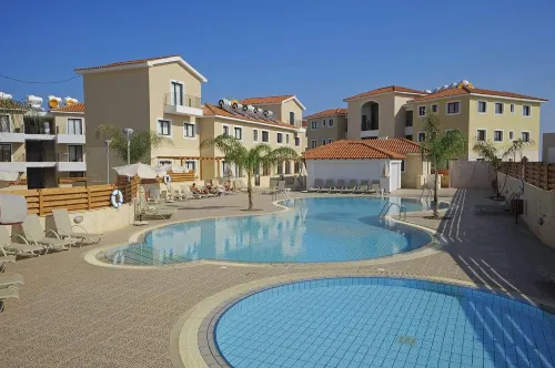Kyklades Resort & Spa - Beach